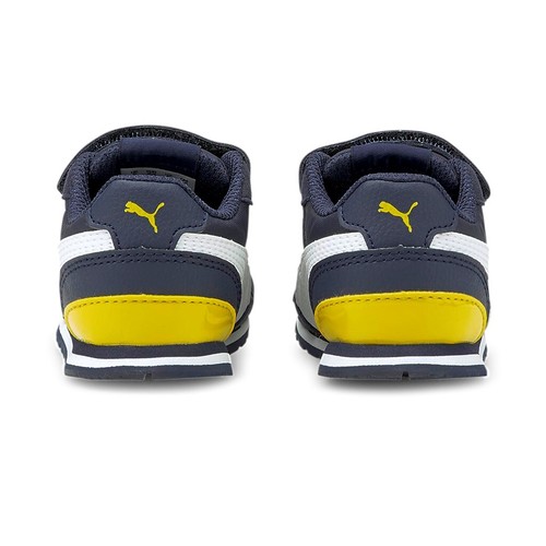 Puma Kinder Unisex ST Runner v2 NL V INF Sneakers Kinder Baby Schuhe Turnschuhe - Picture 12 of 25