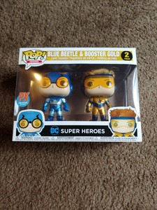Funko Pop! Heroes: DC Heroes Booster 
