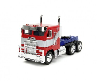 Jada Transformers T7 Optimus Prime 1:24 Modellauto