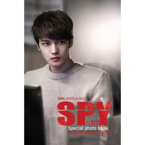 K-pop SPY O.S.T PART 2 - KBS DRAMA (OSTD690) | eBay