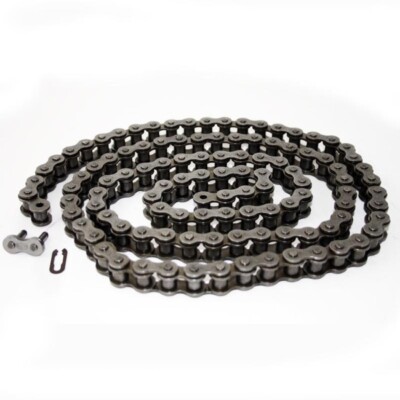 Catena KMC 415H 130 Maglie Rinforzata – Per Pit Bike E Moto Da Cross