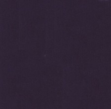 Velveteen Navy Blue 44" Wide Cotton Velveteen Fabric by the Yard (A102.14)