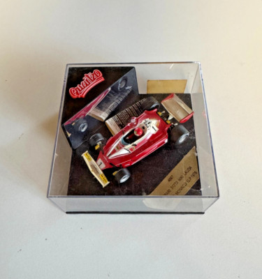Quartzo - Ferrari 312T2 - 4067 - Winner Monaco GP 1976 - Niki Lauda - 1:43