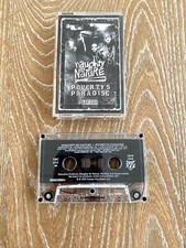 NAUGHTY BY NATURE Poverty's Paradise Cassette Tape 1995 Tommy Boy Music
