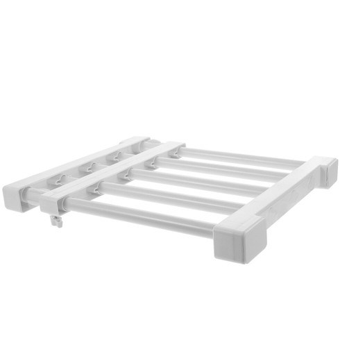 Cloison De Stockage magasin Voyage Organisateur Vêtements Pour Placard Crémaillère