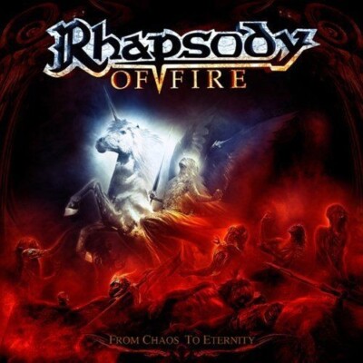 Rhapsody of Fire CD11点 Rhapsody (of Fire) | Challenge The Wind - CD DIGIPAK | Season of Mist