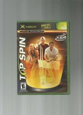 Top Spin (Microsoft Xbox, 2003), VG