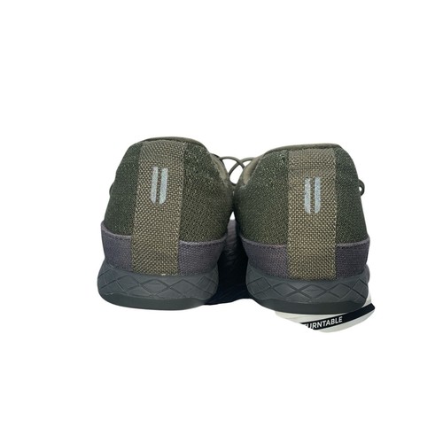 Nobull Olive Canvas Trainers Men’s 10 Women’s Size 11.5 Sneaker - Bild 5 von 10