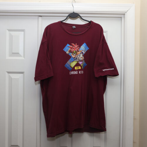 Crowdstrike Stop Chrono Kitten 3XL T Shirt Maroon Iran Malware Anti Virus Hacker