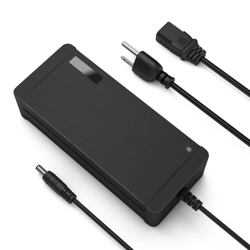 AC 100V-240V to DC12V 10A US Power Supply Driver Converter Adapter 5.5mm x 2.1mm - Image 2 of 4