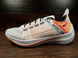 nike exp x14 white orange