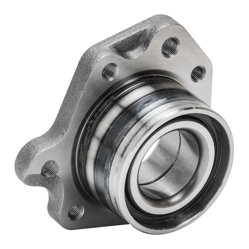 Conjunto de buje de cojinete de rueda trasera derecha para Honda CR-V 1997 1998 1999 2000 2001 Foto 4 de 4