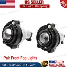FOR 2010-15 CAMARO ZL1 MODEL / 13-15 TRAVERSE FOG LIGHT FOG LAMP ASSY SET
