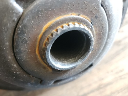 2003 POLARIS SPORTSMAN 500 DRIVEN SECONDARY CLUTCH SHEAVE 1322184 - Picture 6 of 6