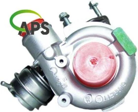 Turbolader 712541-0001 LAND ROVER RANGE ROVER III (LM) 3.0 TD 6 177 PS