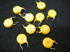 MAIDA Metal Oxide Varistor 12mm 620VAC Closed Disk Outside Kink **NEW** Qty.10