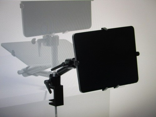BOUNCEPAD UTILITY LINE TABLET MOUNT ERGONOMIC INTERACTION GRIP CD-140 - 第 19/20 張圖片