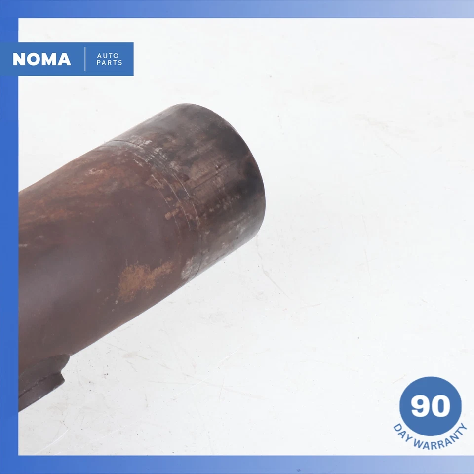 Tubo de escape 14-17 Land Rover Discovery Sport L550 L538 2,0 L EJ325E212AA OEM Foto 3 de 4