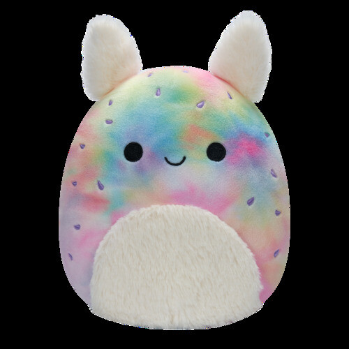 Merchandising Squishmallows: Rei Toys - Peluche 20 Cm Serie 2 - Sea Bunny