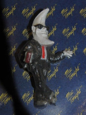 McDonald's Happy Meal MAC Tonight - Moon Man In Sports Car Toy Figure - Foto 13
