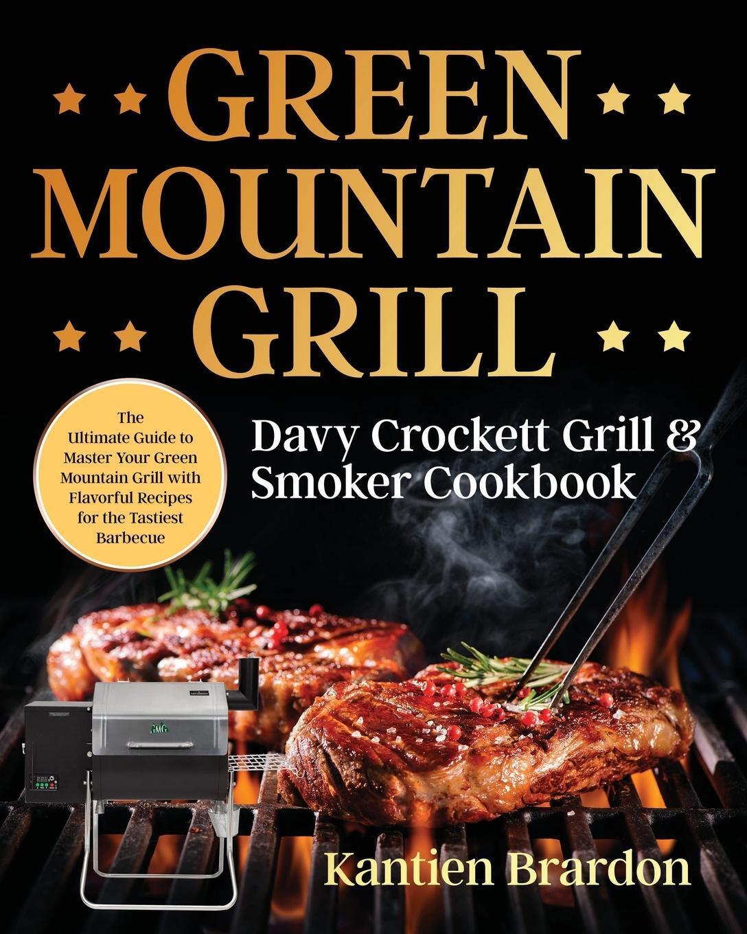 Thumbnail - Kantien Brardon | Green Mountain Grill Davy Crockett Grill & Smoker