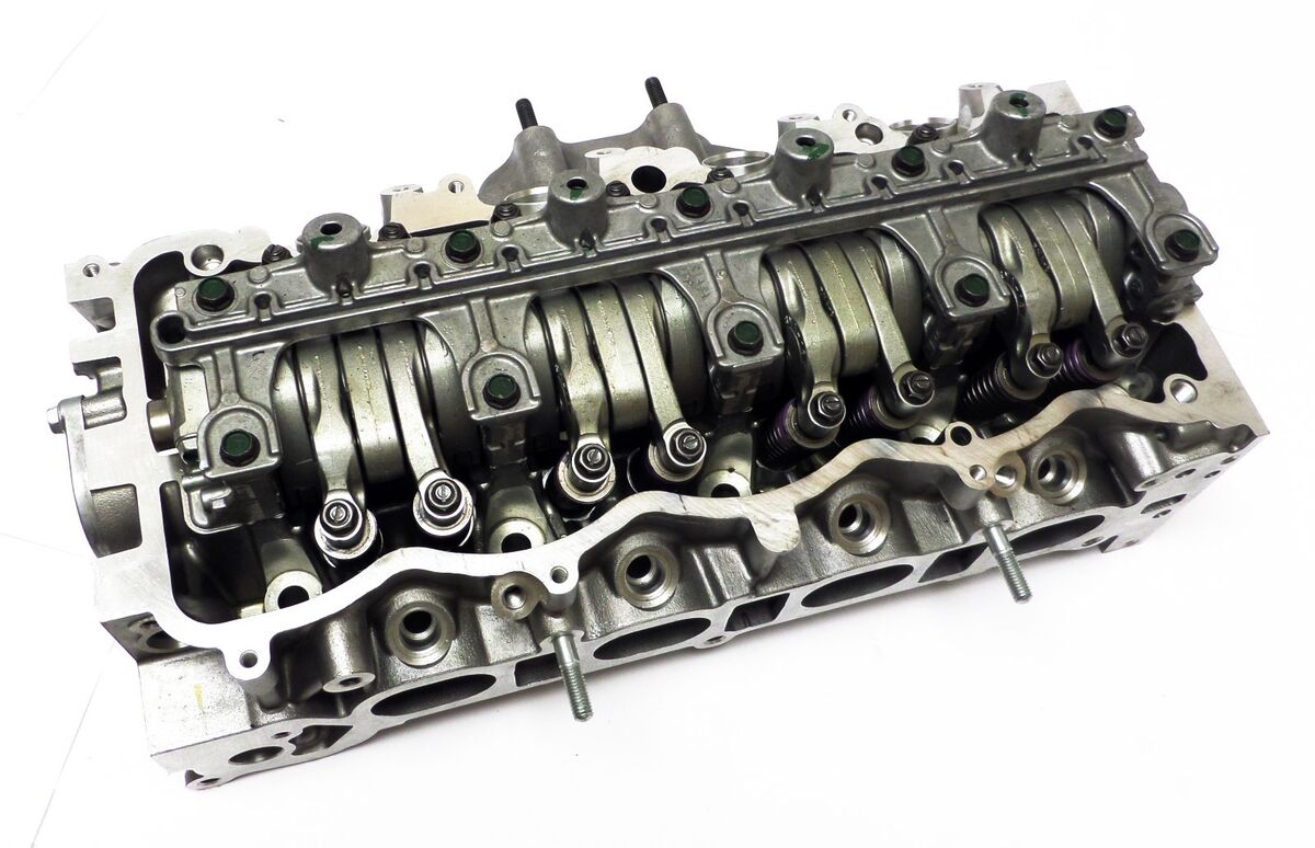 Cylinder Head 1.8L R18 SOHC AEP-R1A-4 2006-2015 Honda Civic Cylinder Head 1.8L R18 SOHC AEP-R1A-4 2006-2015 Honda Civic