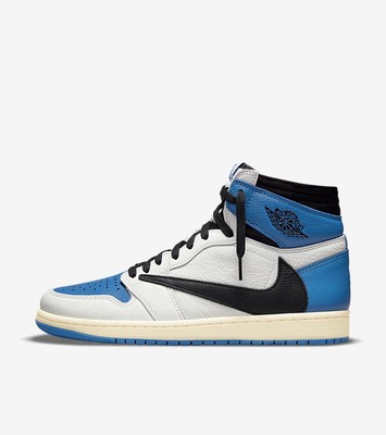 nike x travis scott x fragment cena