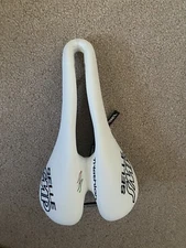 Selle Smp T5 Triathlon White Bike Saddle/seat