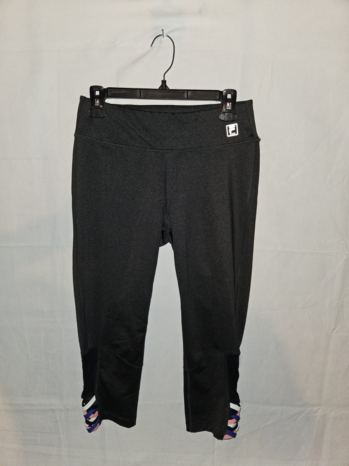 Fila Sport Leggings Grigio Donna Taglia M
