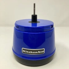KitchenAid KFC3511TB Food Chopper - BLUE Replacement Motor Base - ✅WORKS!