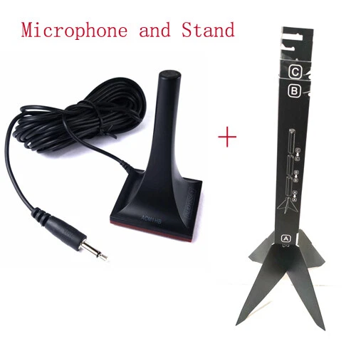 Audyssey Einmessmikrofon OR Tripod Standfuß für Denon Onkyo Marantz ACM1HB - Bild 3 von 4