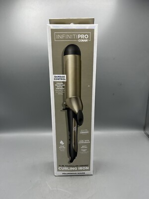 INFINITIPRO BY CONAIR Tourmaline 1 3/4 inch Curling Iron Brand NEW