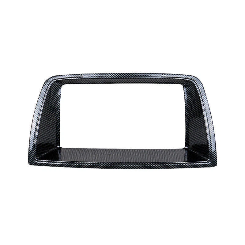 Cuadro de navegación consola central de fibra de carbono para Mazda 6 Atenza 2014-2016 Foto 2 de 4