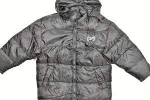 grey stone island zip up