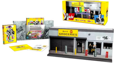 Clerks I-III (SEE DETAILS) Premium Box Set 2023, 4-Blu-ray  Kevin Smith NEW
