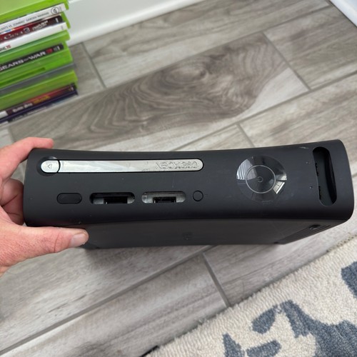 Xbox 360 Bundle 120GB Kinect 2 Controllers 25 Games Power Cords - Read Below - Picture 11 of 15