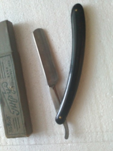 Vintage Dangerous Rasierklinge TRUD USSR SOVIRT RARE  - Bild 1 von 7