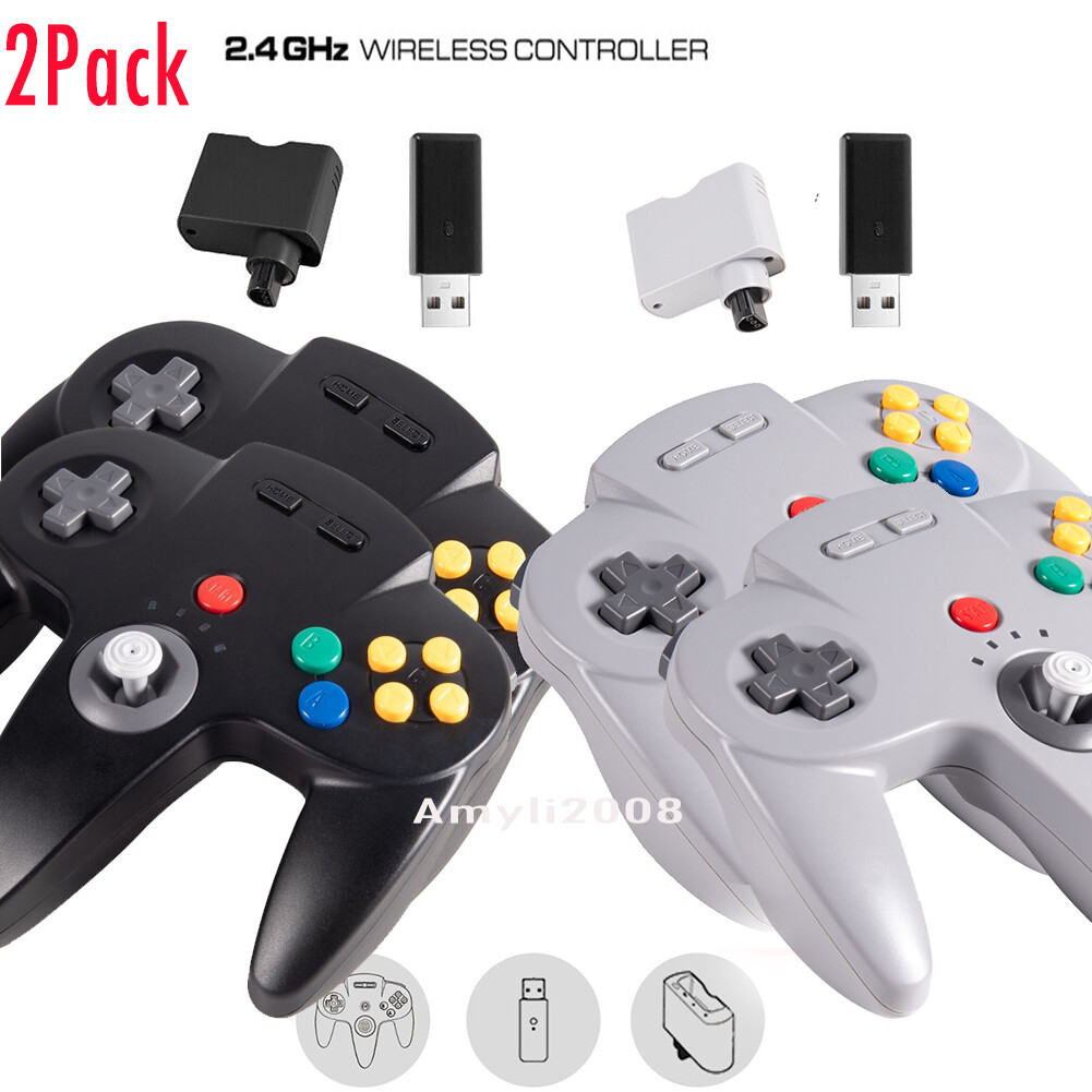 Nintendo Switch Nintendo 64 Wireless controller