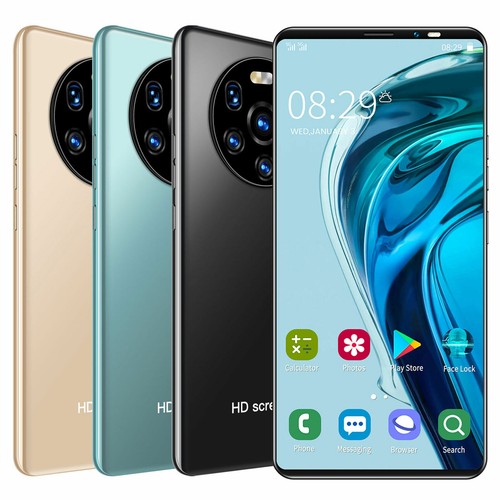 mate40 pro 5.45' Full Large Screen Smartphone Face Recognition for Android4.4.2 - Afbeelding 9 van 21