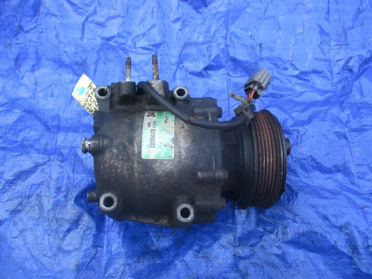 Honda D17A AC Compressor for Civic, Stream, Integra