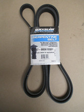 Mercury Mercruiser Quicksilver OEM Part # 57-865615q01 Belt 2830mm 