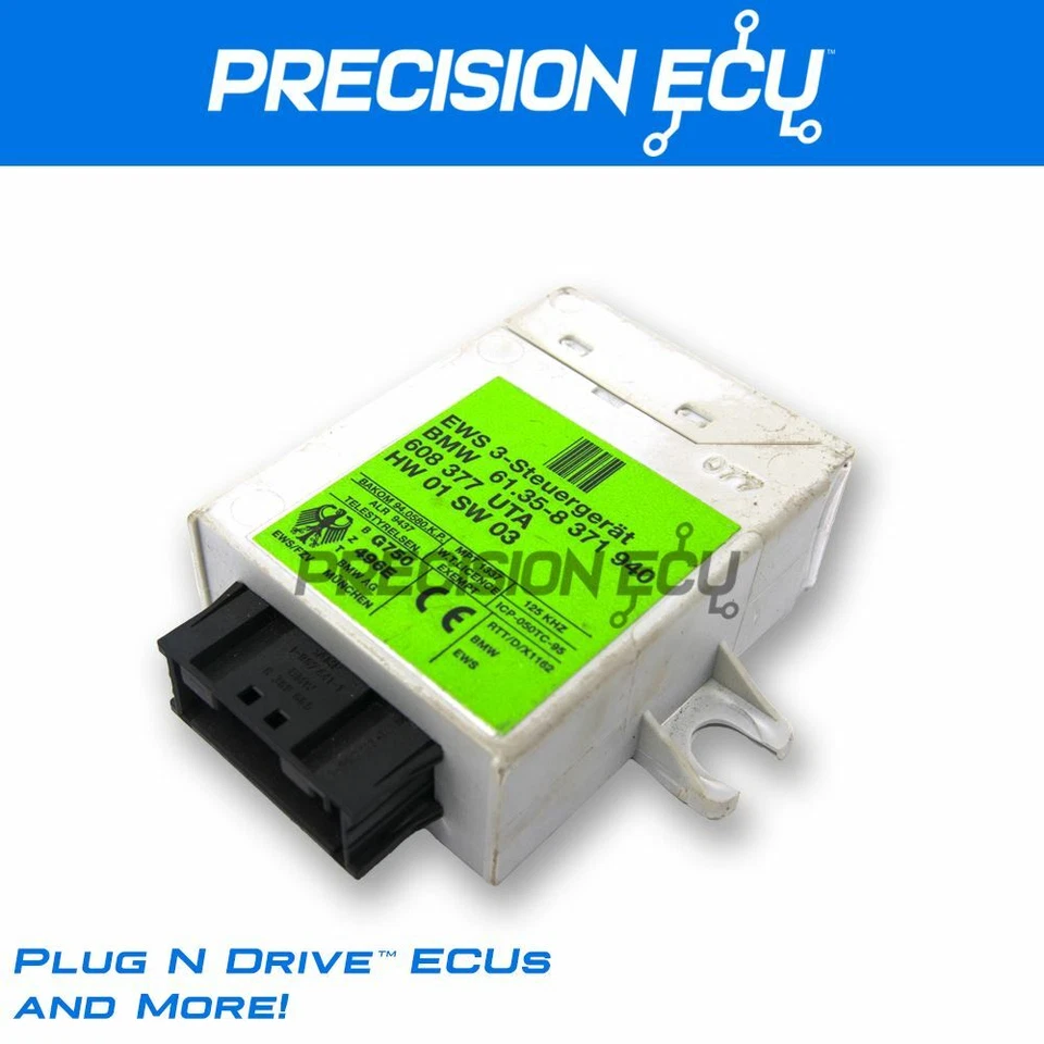 1998-2003 BMW 540i (E39) / ME7.2 / RMFD DME / Plug n' Drive - Imagem 3 de 4