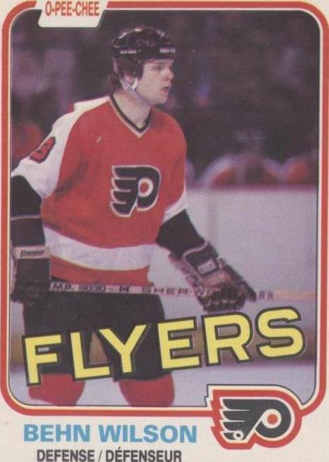 1981-82 O-Pee-Chee - Behn Wilson #239 - 1 of 1