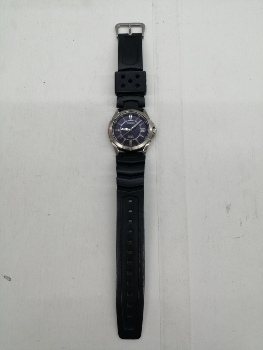時計 SEIKO SOLAR V145-0CB0 MENS QUARTZ Vintage Seiko Solar Titanium Men's quartz watch. V145-0BA0