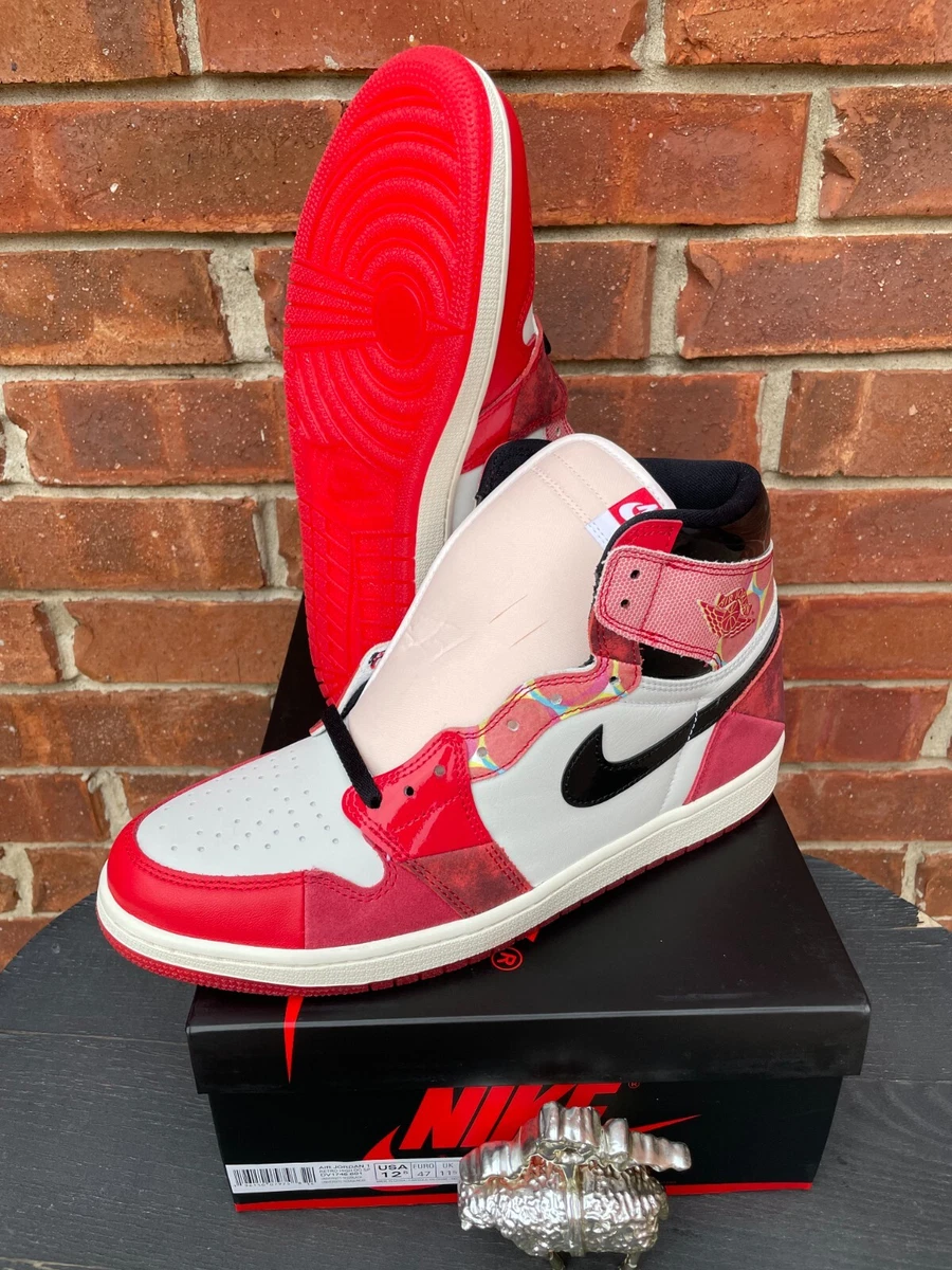 Nike Air Jordan 1 High OG Spider-Man Across the Spider-Verse