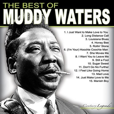 Muddy Waters - Best Of Muddy Waters [New Vinyl LP] UK - Import