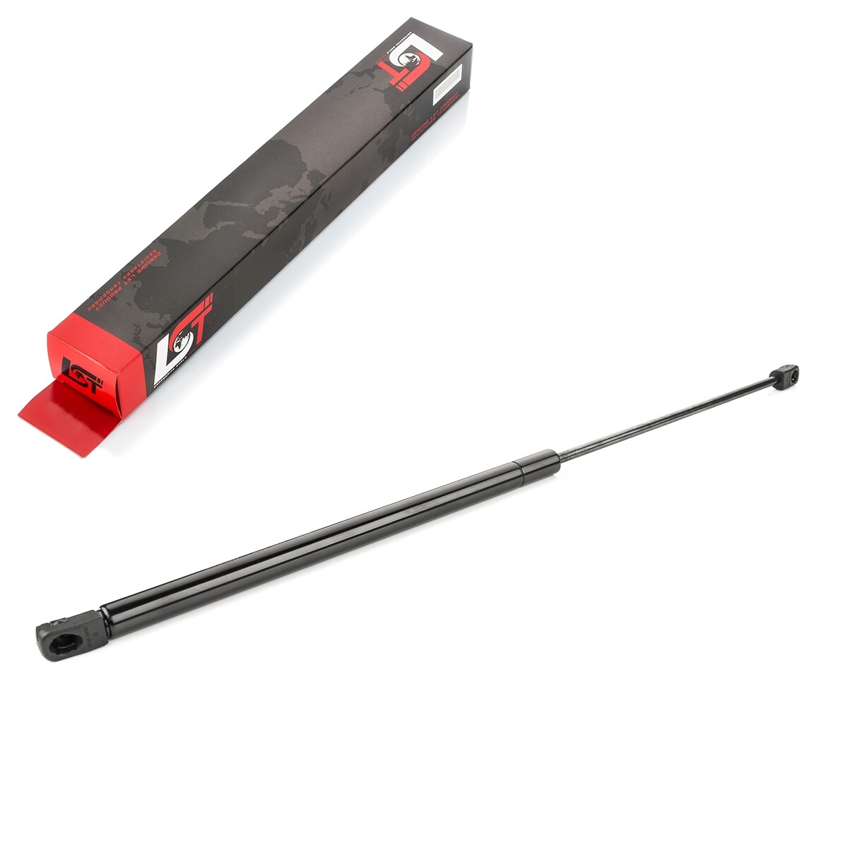 Gas spring tailgate damper lifter 245N for Opel Corsa D 5 door 2006-2014