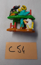 Kinder Mission taupe secret, la base secrète - Taupe et plante carnivore - C 54