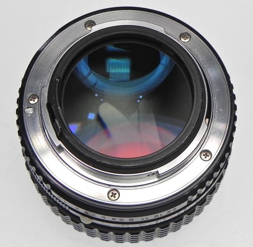 Pentax SMC 50mm f1.2 K mount #1445339 - Picture 7 of 9