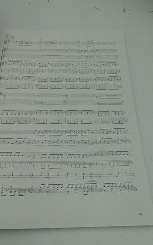 BRYAN ADAMS - ROCK SCORE - Tabbook - 96 SEITEN - 1992. - Bild 6 von 9